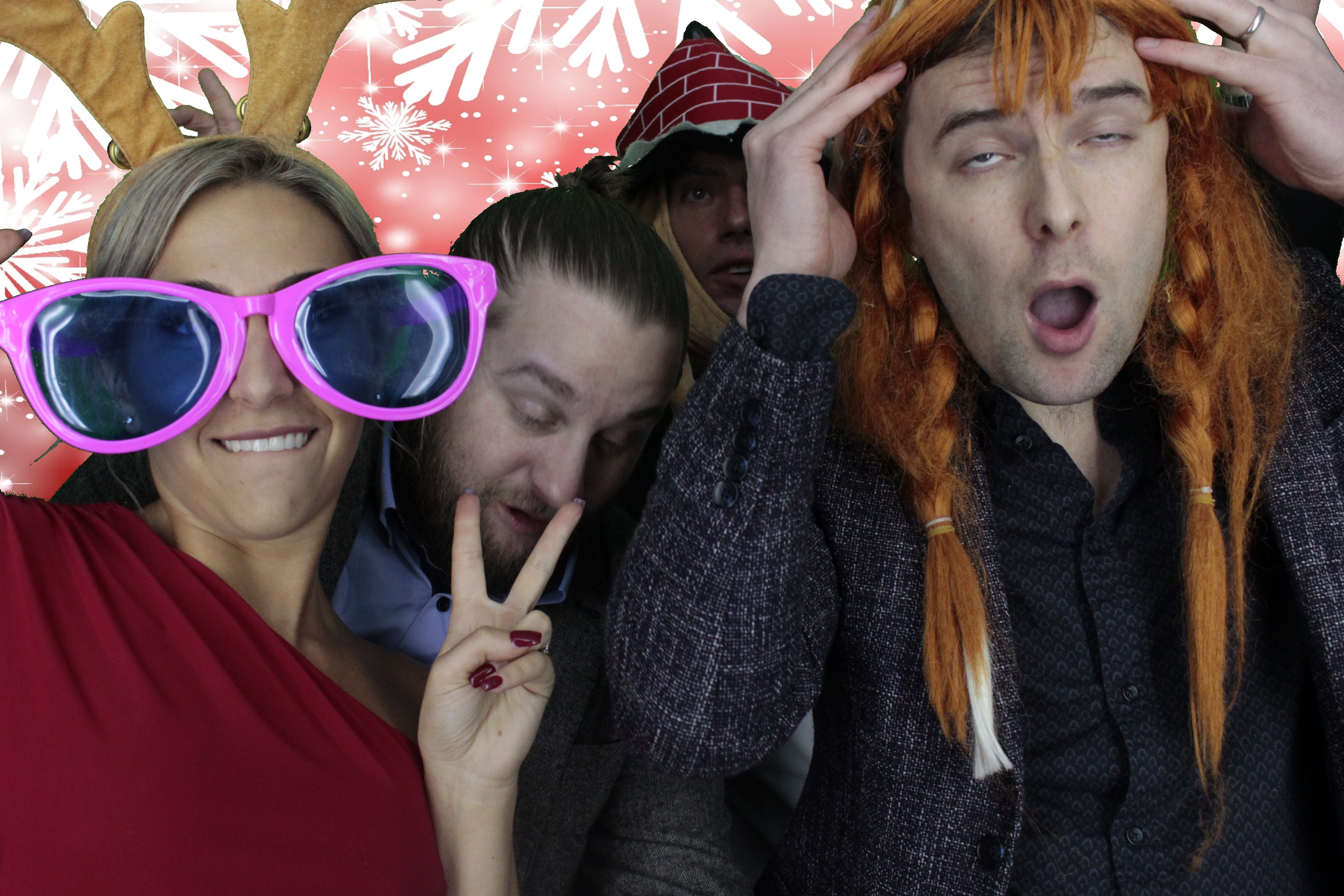 Staffing 360 Solutions Christmas Party  | View more photos from the event at gallery.myphotoboothexperience.co.uk/u/MyPhotoBoothExperienceLtd/Staffing-360-Solutions-Christmas-Party